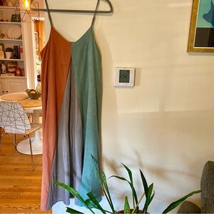 Doe & Rae Maxi Dress